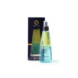Capri Beauty Line Body Oil Soothing Emollient 150ml